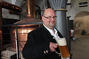 Jürgen Schenk, Geschäftsführer Paulaner Bräuhaus Consult (©Foto: Martin Schmitz)